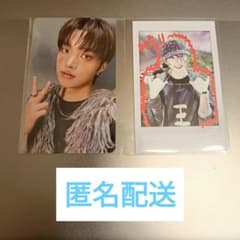 Weverse global 韓国サイン会 トレカ EJ＋チェキ風フォトカ - メルカリ