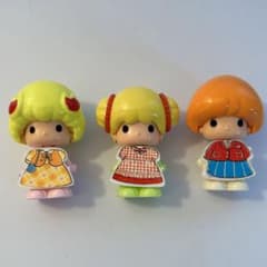 昭和レトロ！こえだちゃんシリーズ 着せ替え3人&洋服セット - メルカリ