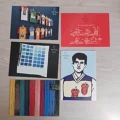 Paul Smith ポストカード 5枚セットのサムネイル