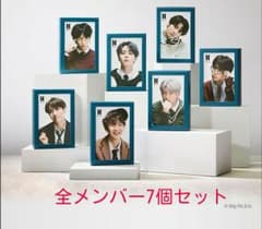 BTS公式パズル　全メンバー7個セット MAP OF THE SOUL：7 新品 BTS公式パズル 全メンバー7個セット MAP OF THE SOUL：7 新品 - メルカリ