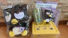 サンリオ当たりくじ　バツ丸グッズのサムネイル