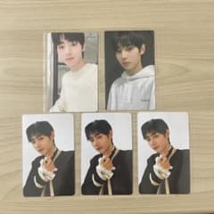 ENHYPEN 日本 1/5 ヨントン 未公開 ソンフン トレカ ENHYPEN トレカ ソンフン【1枚¥800】バラ売り⭕️ - メルカリ