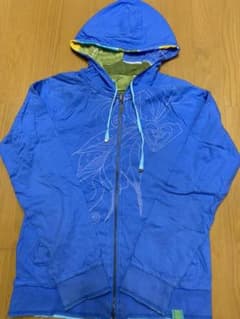 ロキシー　パーカー　リバーシブルのサムネイル