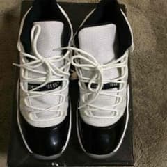 AIR JORDAN 11 GS CONCORDのサムネイル