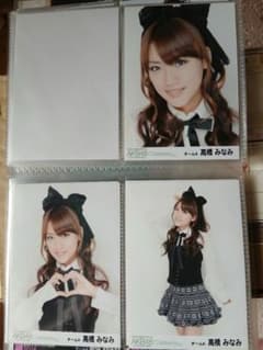 AKB48 高橋みなみ コンプセット AKB48 高橋みなみ コンプセット - メルカリ