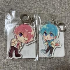 すとぷり さとみ ころん アクリルキーホルダー 2種セットのサムネイル