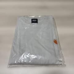 藤井風 燃えよ ロンTシャツ クラウディLサイズ - メルカリ