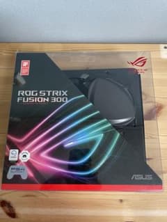 ☆美品です☆　ASUS ROG STRIX FUSION 300のサムネイル