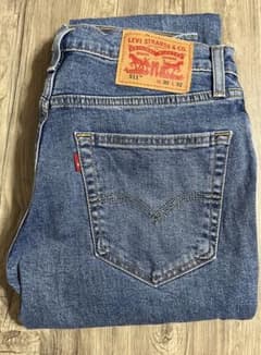 Thumbnail of Levi’s 511 SLIM FIT ストレッチ デニムスリムテーパード