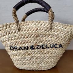 DEAN＆DELUCA×BEAMS COUTURE 保冷　トートバック　限定　小のサムネイル