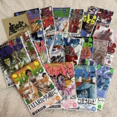 うしおととら 完全版 18巻セット 藤田和日郎のサムネイル