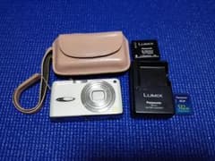 LUMIX DMC-FX01　デジタルカメラのサムネイル