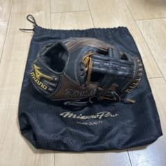 1*9様 Mizuno Proオーダーグラブ　硬式用※袋付きのサムネイル