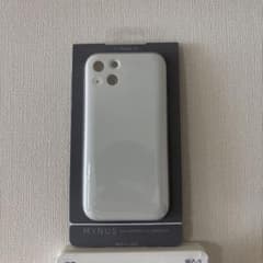 MYNUS iPhone 13 ケース ホワイトのサムネイル