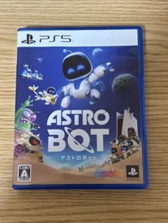 PS5 アストロボットのサムネイル
