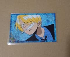 ワンピース ラミネートカード サンジ ONEPIECE サンジ No.59 ラミネートカード SANJI アニメイト - メルカリ