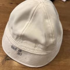 セーラーハット　USN 米軍放出品　USNAVY あいみょん
