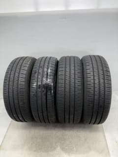 富山県☆ENASAVE EC204 185/55R16 2021年製 9分山 - メルカリ