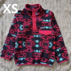patagonia 5-6才 フリースのサムネイル
