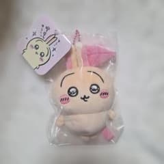 Chiikawa: A neat-eyed rabbit mascot