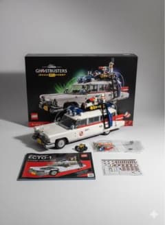 LEGO Ghostbusters Ecto-1 [정규품]