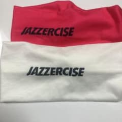 ジャザサイズ　ヘアバンド　JAZZERCIZEのサムネイル