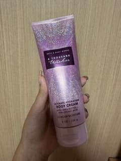 BATH&BODY WORKS A THOUSAND WISHESボディクリームのサムネイル