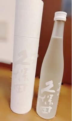 爽釀 久保田 雪峰 500mlのサムネイル