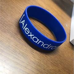 [Alexandros] ラバーバンドのサムネイル