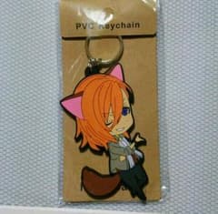 うたプリ 神宮寺レン ラバーキーホルダー うたの☆プリンスさまっ♪のサムネイル