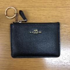 COACH コインケース パスケースのサムネイル