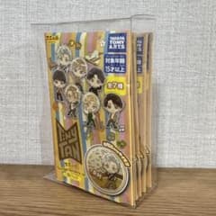 BTS로 훉메 TinyTAN Dynamite Ver. 캔 배지 6개