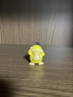 希少　顔違い　TOMY製 ポケモン　モンスターコレクション 初期　コダック② TOMY モンコレ 初期 コダック・ゴルダック進化3点セット【希少】1064