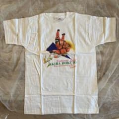 ９０年代　プロレスTシャツ　北斗晶　ノーザンライトボムTシャツのサムネイル