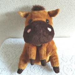 牛ぬいぐるみ ジャージー牛 蒜山高原限定 おもちゃ - メルカリ