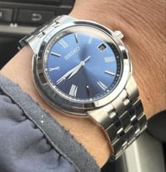 廃盤・秀品】SEIKO SELECTION SBTM283 - メルカリ
