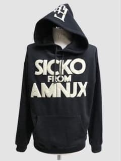 ❤️SICKO FROM AMNJX HOODIE 平本蓮 スウェットパーカー M - メルカリ