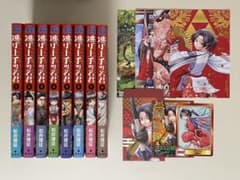 初版】 逃げ上手の若君 1~8巻 セット 特典付き 新品未使用 - メルカリ