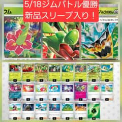 大特価】カミツオロチex デッキ 構築済みデッキ - メルカリ