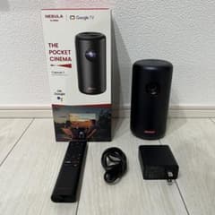 【ほぼ新品】Anker Nebula Capsule 3のサムネイル
