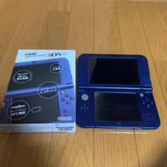 ニンテンドー3DS LL 初期化済み　ジャンクのサムネイル