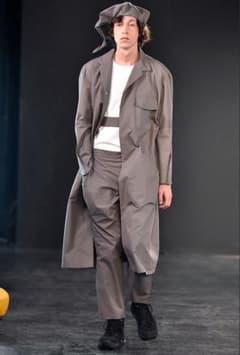 KIKO KOSTADINOV KK LAB COAT 初期 2017SS KIKO KOSTADINOV KK LAB COAT 初期 2017SS - メルカリ