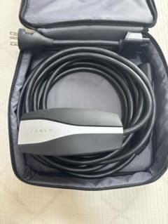 安心の通電確認＆二重検品済！テスラ純正モバイルコネクター 安心の通電確認＆二重検品済！テスラ純正モバイルコネクター - メルカリ