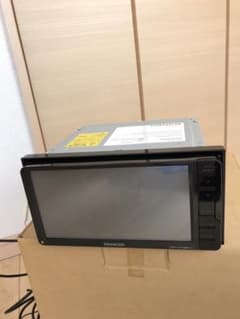 ケンウッド　カーナビ　MDV-D706BTWのサムネイル