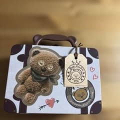 팀 트렁크 캔