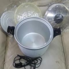 激レア❗NEC電気炊飯器 昭和48年式❗新品未使用品❗❗のサムネイル