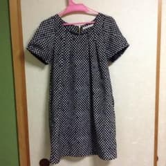 LUCA/LADYLUCKLUCKチュニックワンピースのサムネイル
