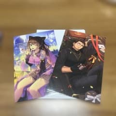 にじさんじ Nostalgia Collection 2025 ランダムカードのサムネイル