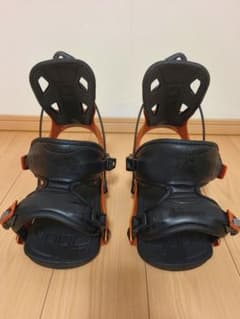 FLOW NX2 FUSION サイズL オレンジのサムネイル