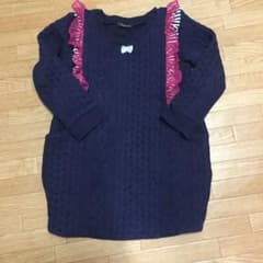 ワンピース 秋冬用のサムネイル